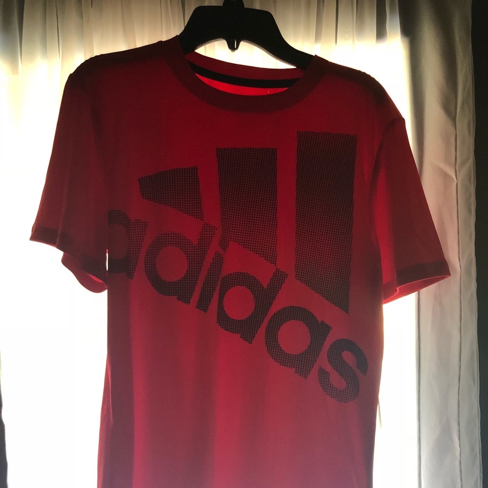 New adidas shirt